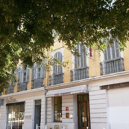 Hotel Bonaparte Toulon Exterior foto