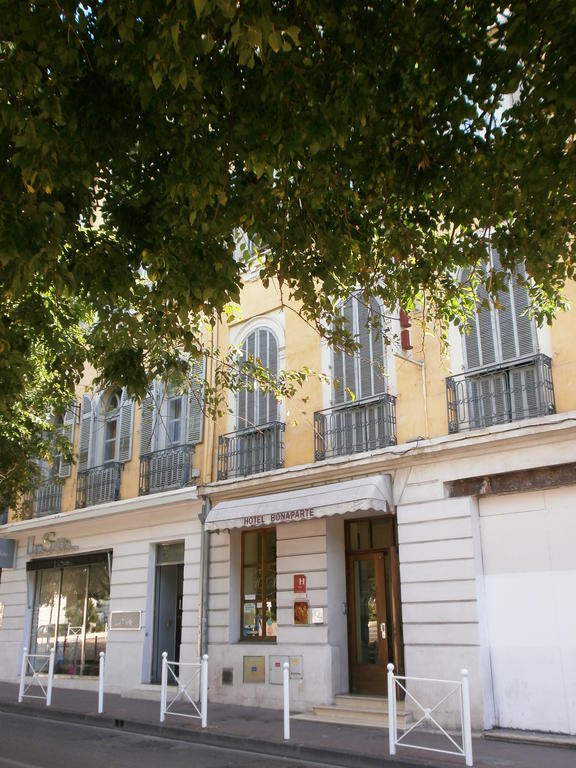 Hotel Bonaparte Toulon Exterior foto